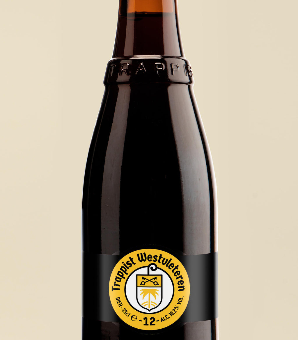 Westvleteren 12 Belgian Quadrupel