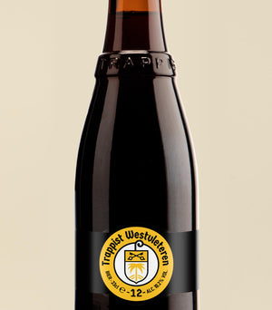 Westvleteren 12 Belgian Quadrupel