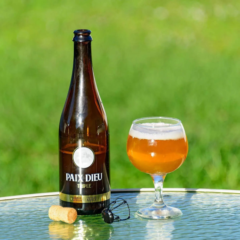 Paix Dieux Belgian Tripel