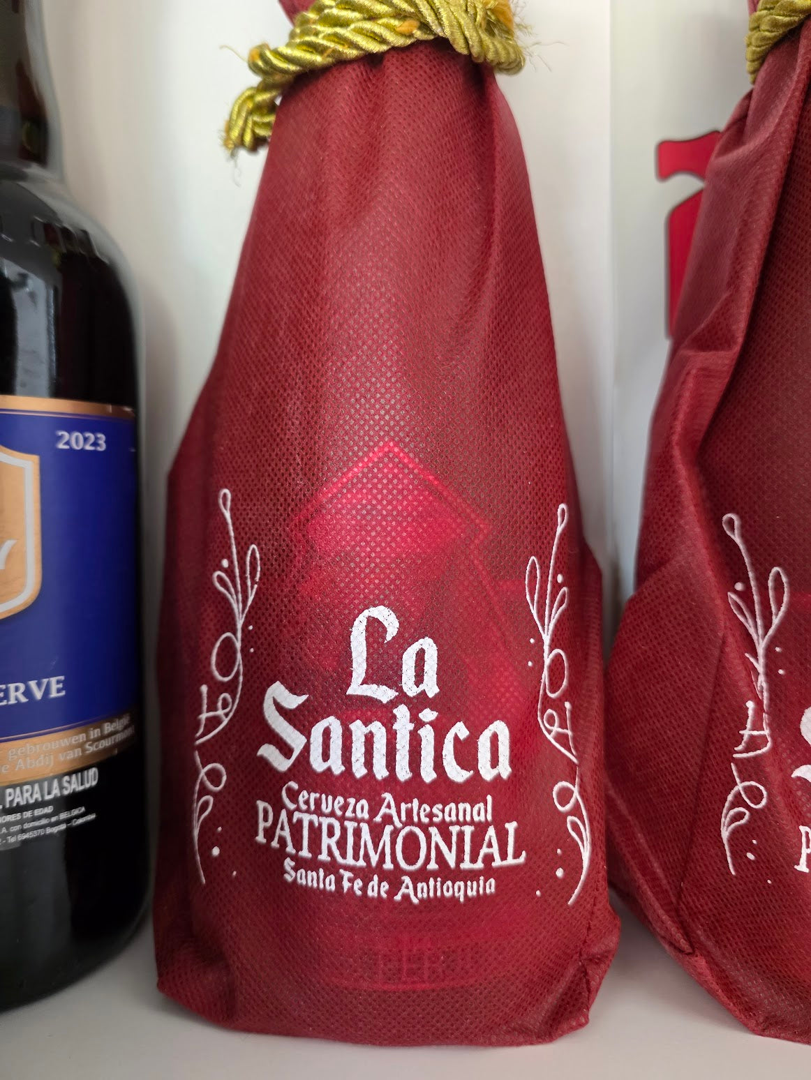 Patrimonial La Santica 2026 - Edicion Especial