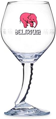 Delirium Copa Cáliz de Cristal