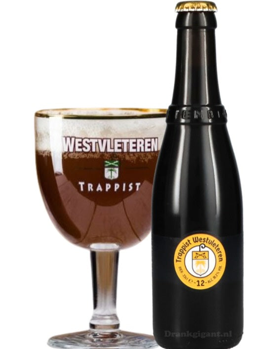 Westvleteren 12 Belgian Quadrupel