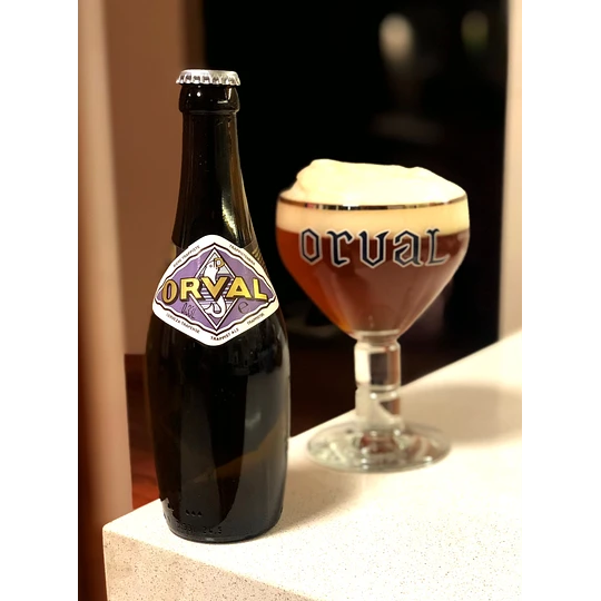 Orval Trappist Pale Ale