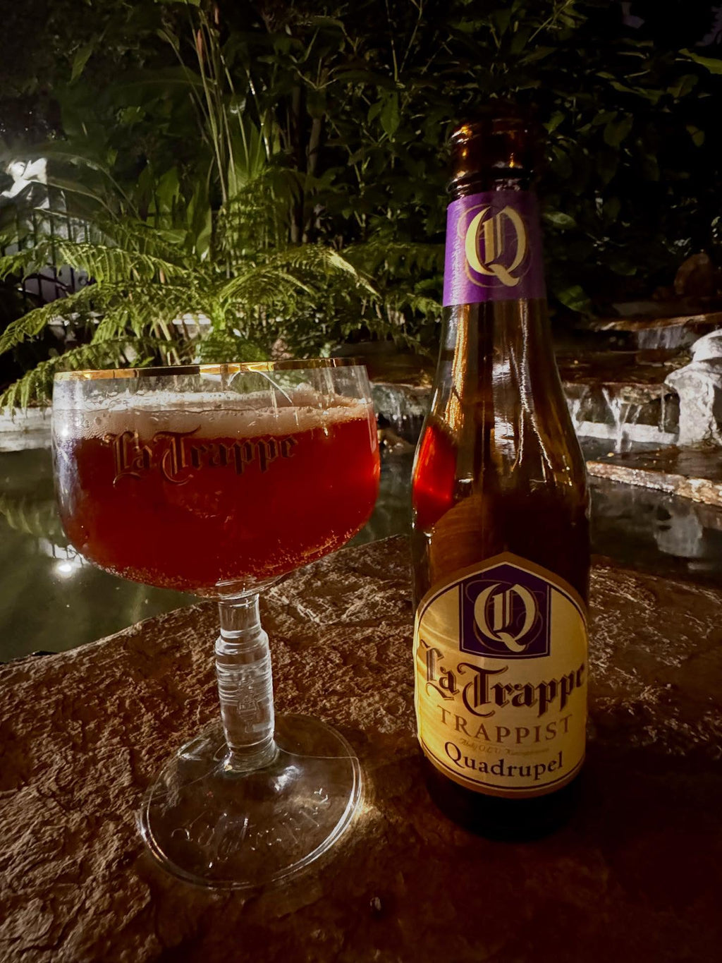 La Trappe Trappist Quadrupel