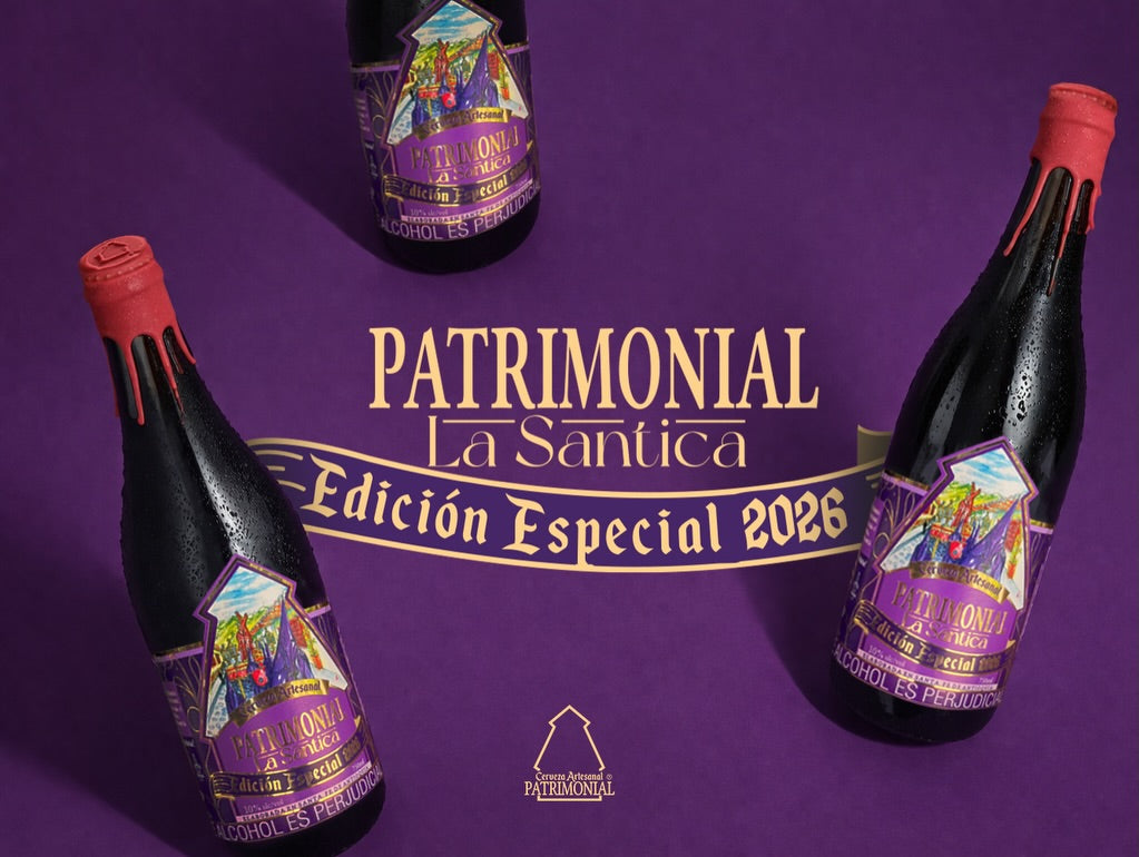 Patrimonial La Santica 2026 - Edicion Especial