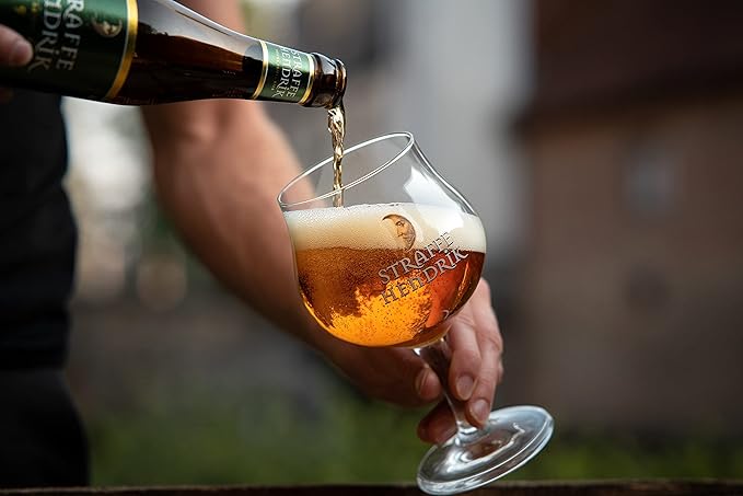 Straffe Hendrik Belgian Tripel 9