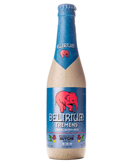 Delirium Tremens Belgian Pale Ale