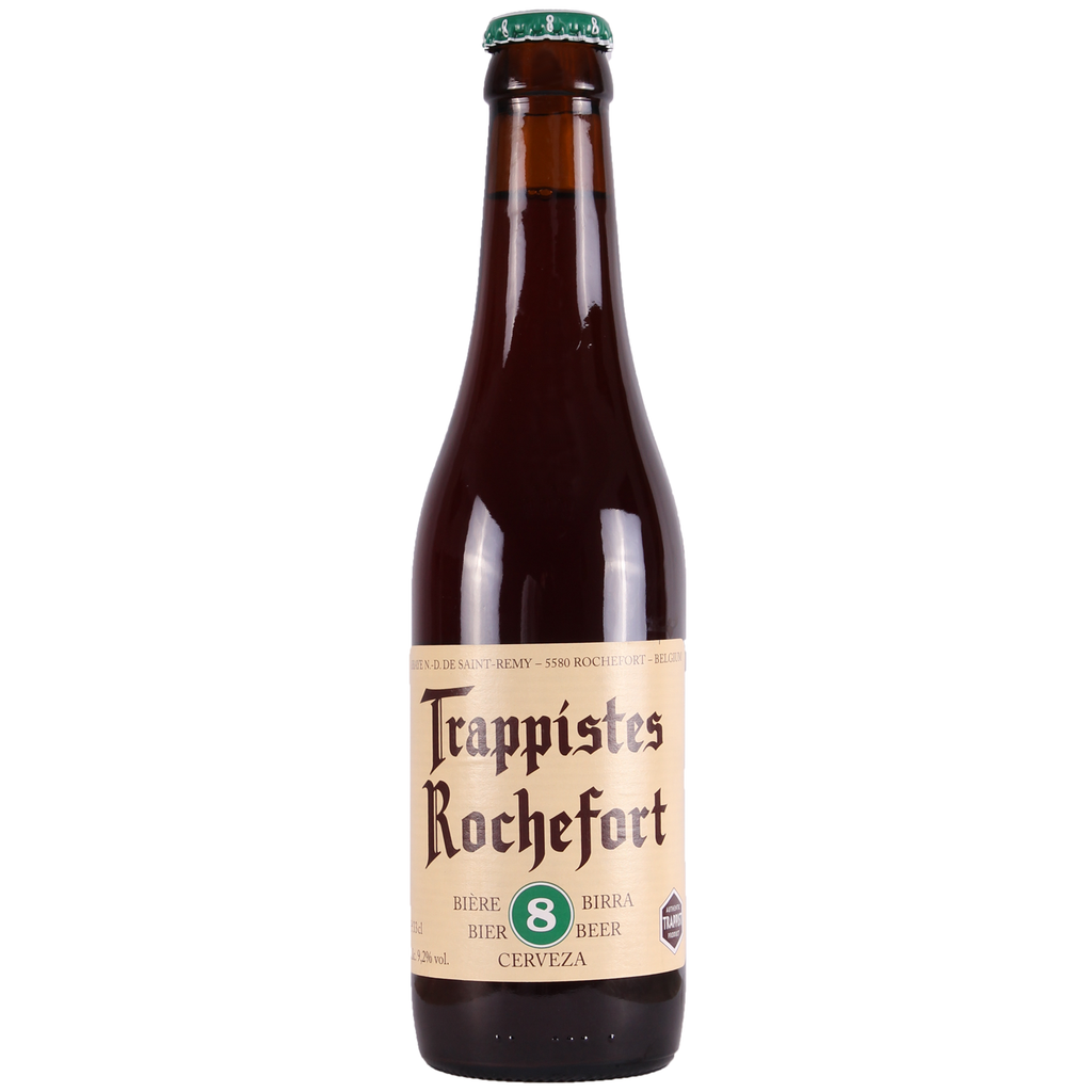 Rochefort Trappistes 8 Quadrupel
