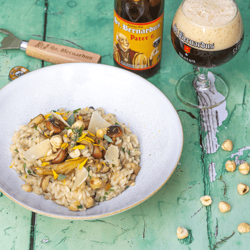 St. Bernardus Pater 6 Belgian Dubbel