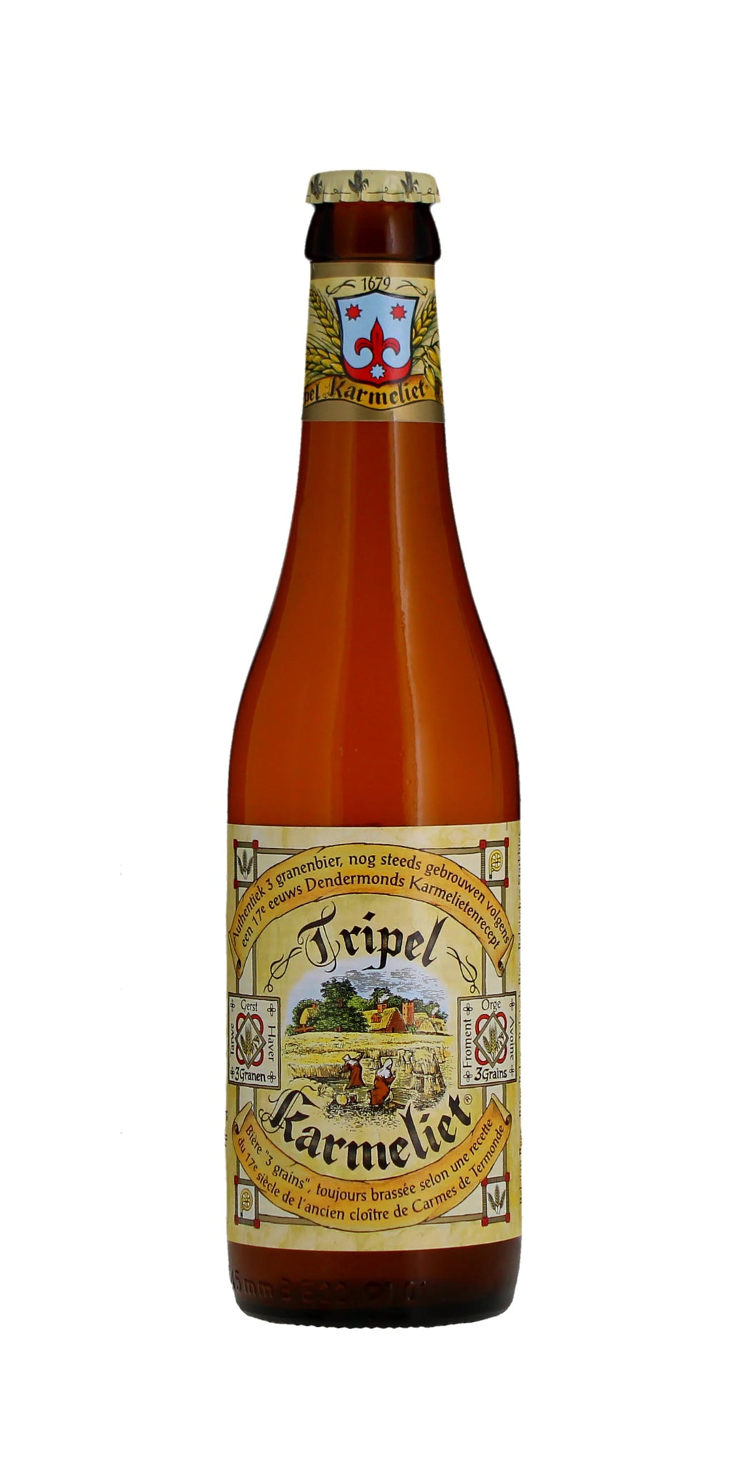 Tripel Karmeliet Belgian Tripel