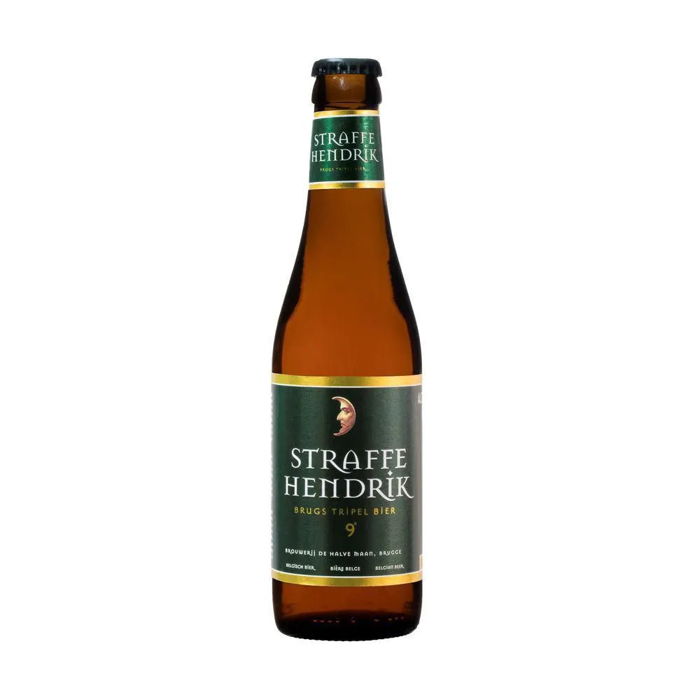 Straffe Hendrik Belgian Tripel 9