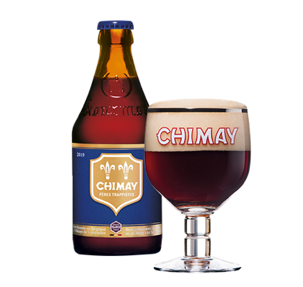 Chimay Blue Trappist Quadrupel