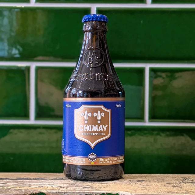 Chimay Blue Trappist Quadrupel
