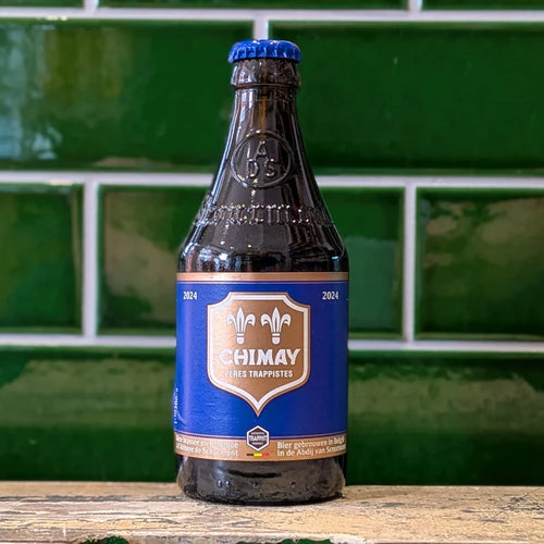 Chimay Blue Trappist Quadrupel