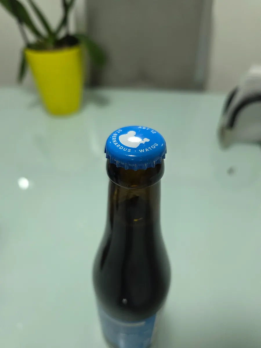 St. Bernardus Abt 12 Belgian Quadrupel