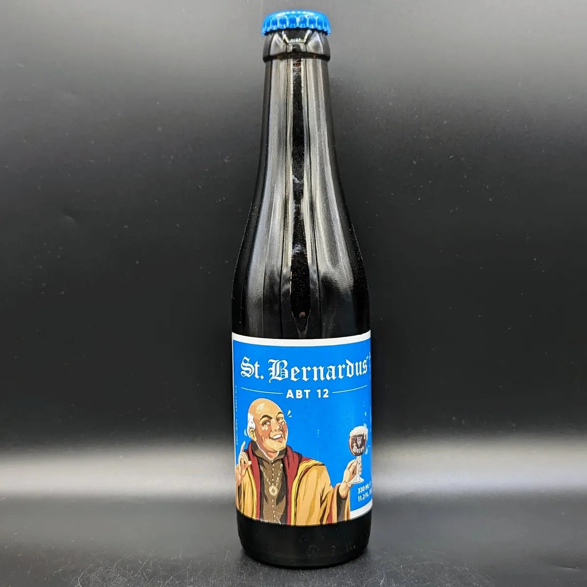 St. Bernardus Abt 12 Belgian Quadrupel