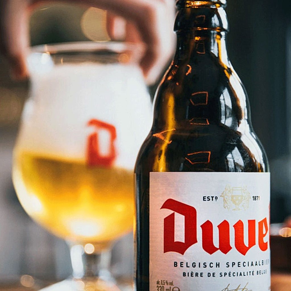 Duvel Belgian Blonde