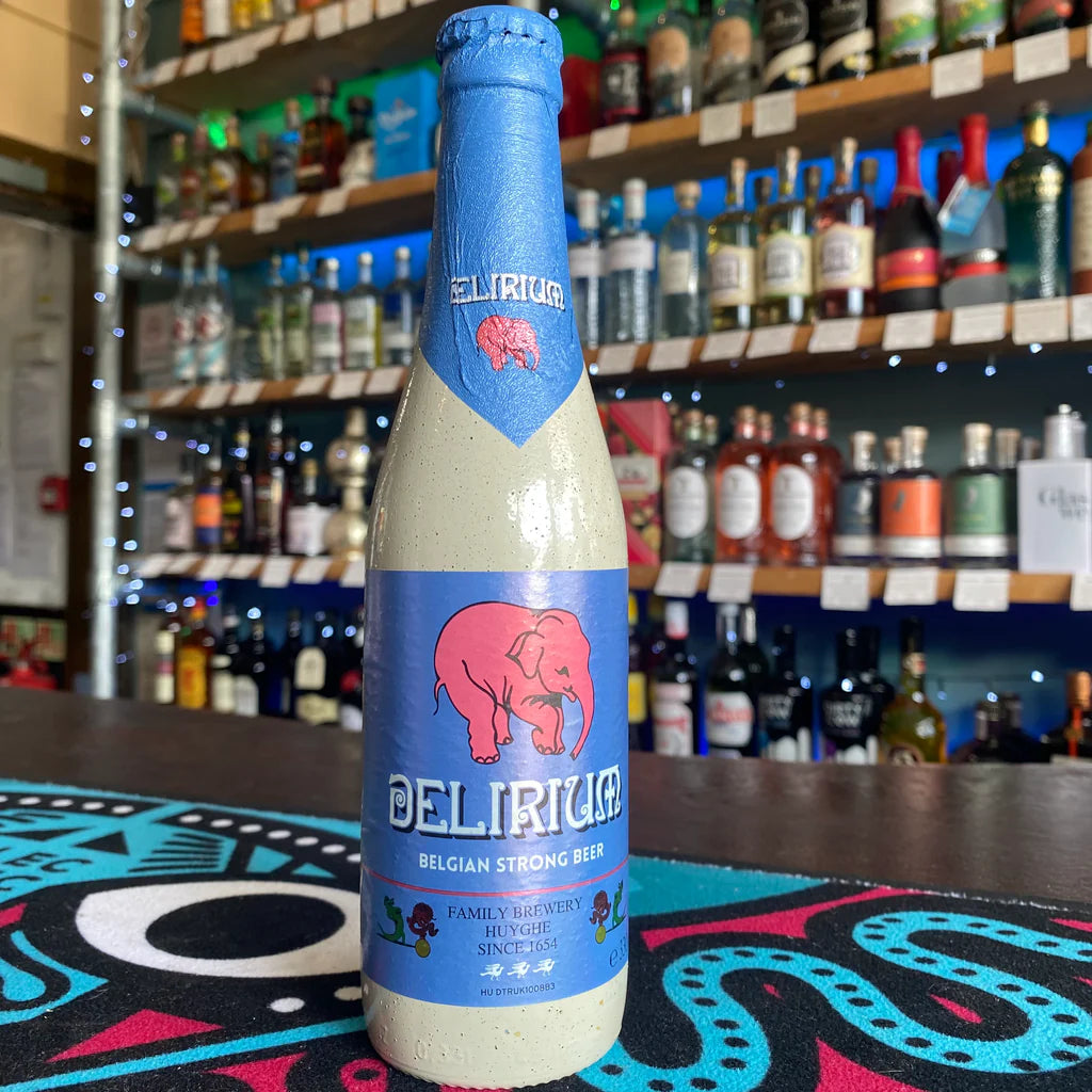 Delirium Tremens Belgian Pale Ale