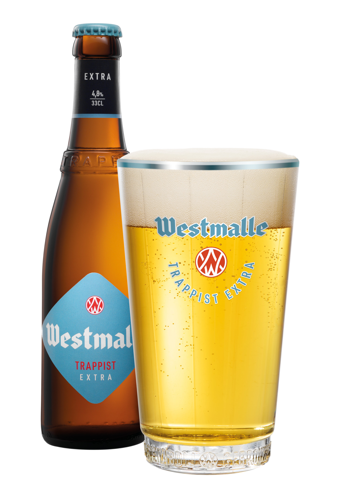 Westmalle Trappist Extra