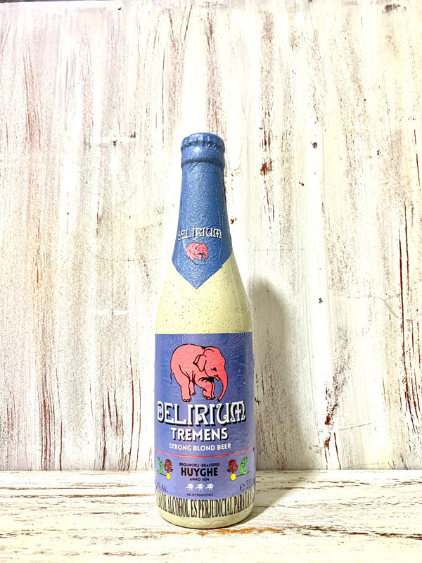 Delirium Tremens Belgian Pale Ale
