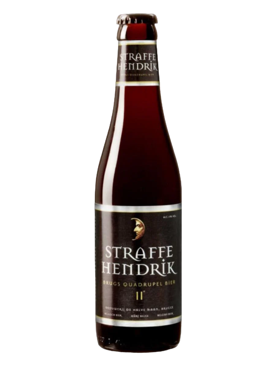 Straffe Hendrik Belgian Quadrupel 11
