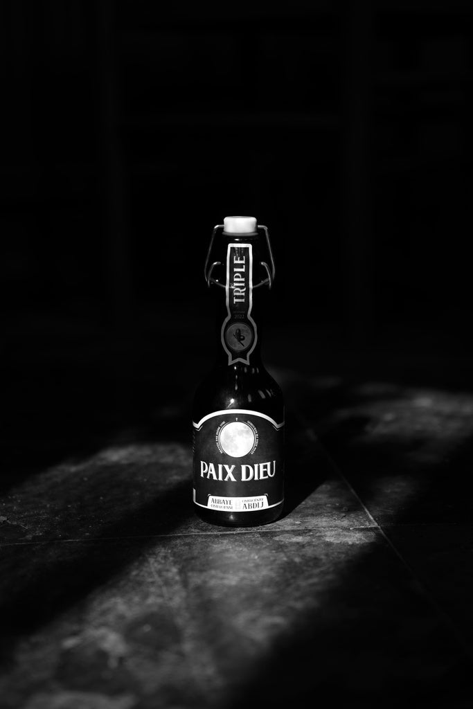 Paix Dieux Belgian Tripel