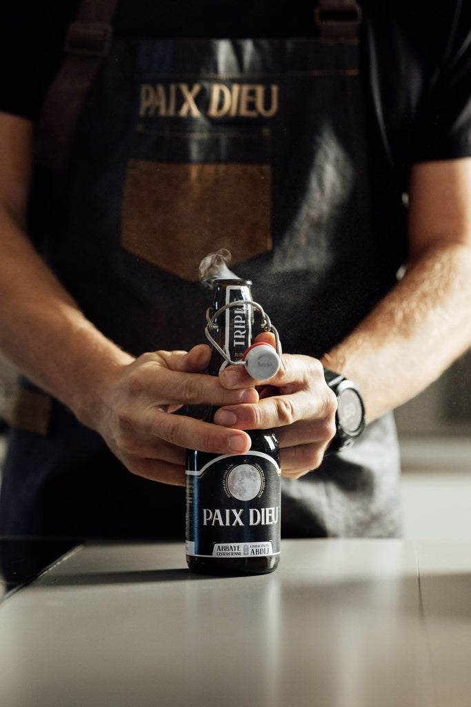 Paix Dieux Belgian Tripel