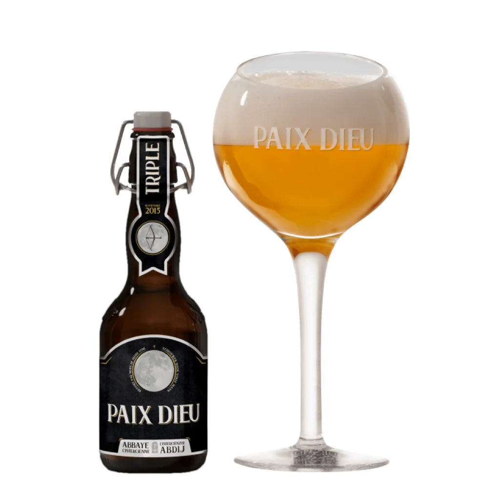 Paix Dieux Belgian Tripel