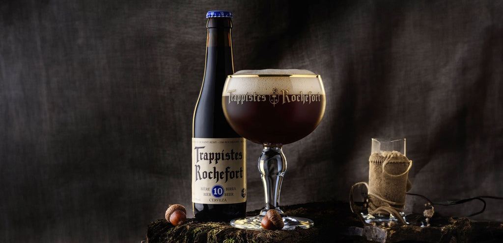 Rochefort Trappistes 10 Quadrupel