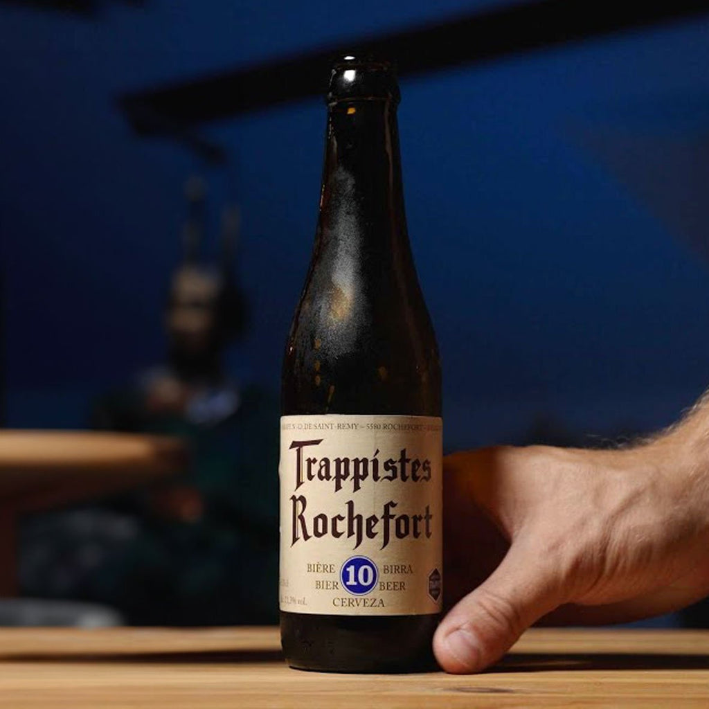 Rochefort Trappistes 10 Quadrupel