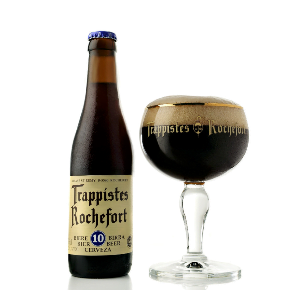 Rochefort Trappistes 8 Quadrupel