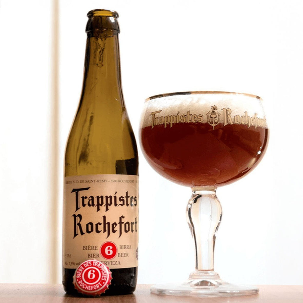 Rochefort Trappistes 6 Quadrupel