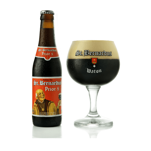St. Bernardus Prior 8 Belgian Dubbel