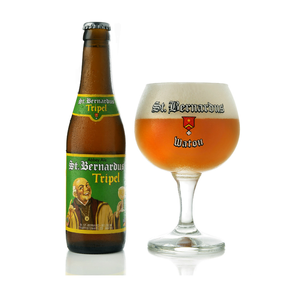 St. Bernardus 8 Belgian Tripel