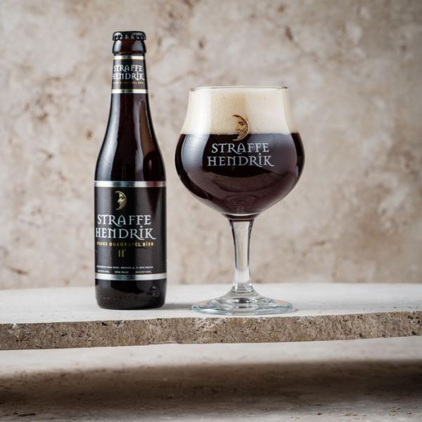 Straffe Hendrik Belgian Quadrupel 11
