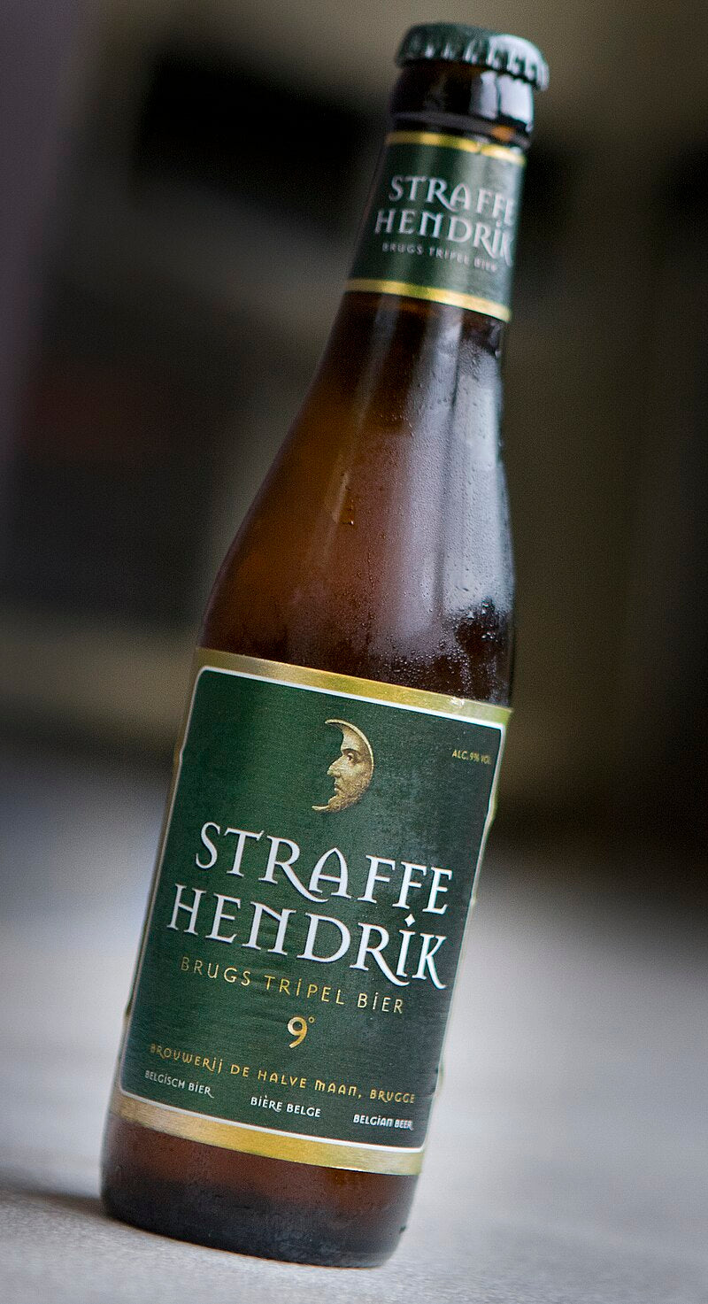 Straffe Hendrik Belgian Tripel 9