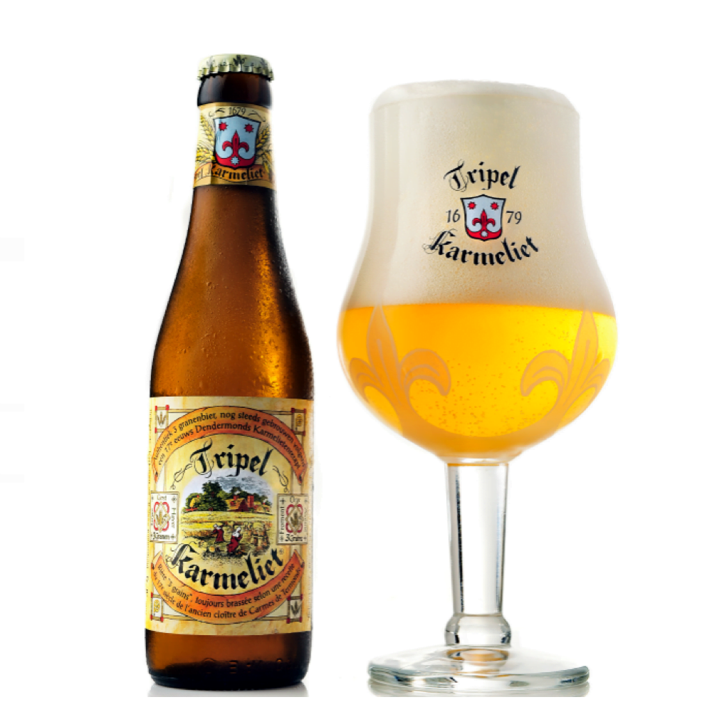Tripel Karmeliet Belgian Tripel