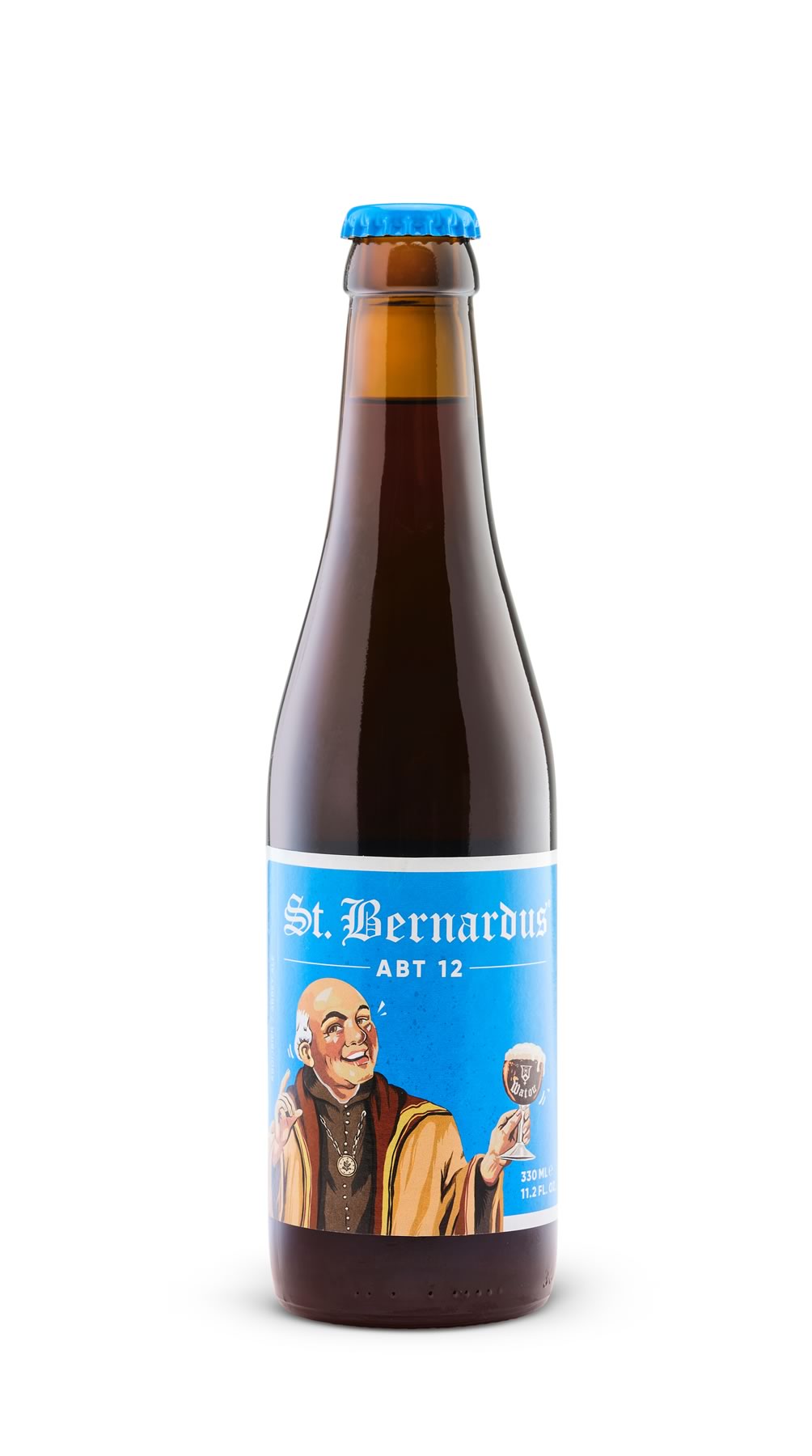 St. Bernardus Abt 12 Belgian Quadrupel