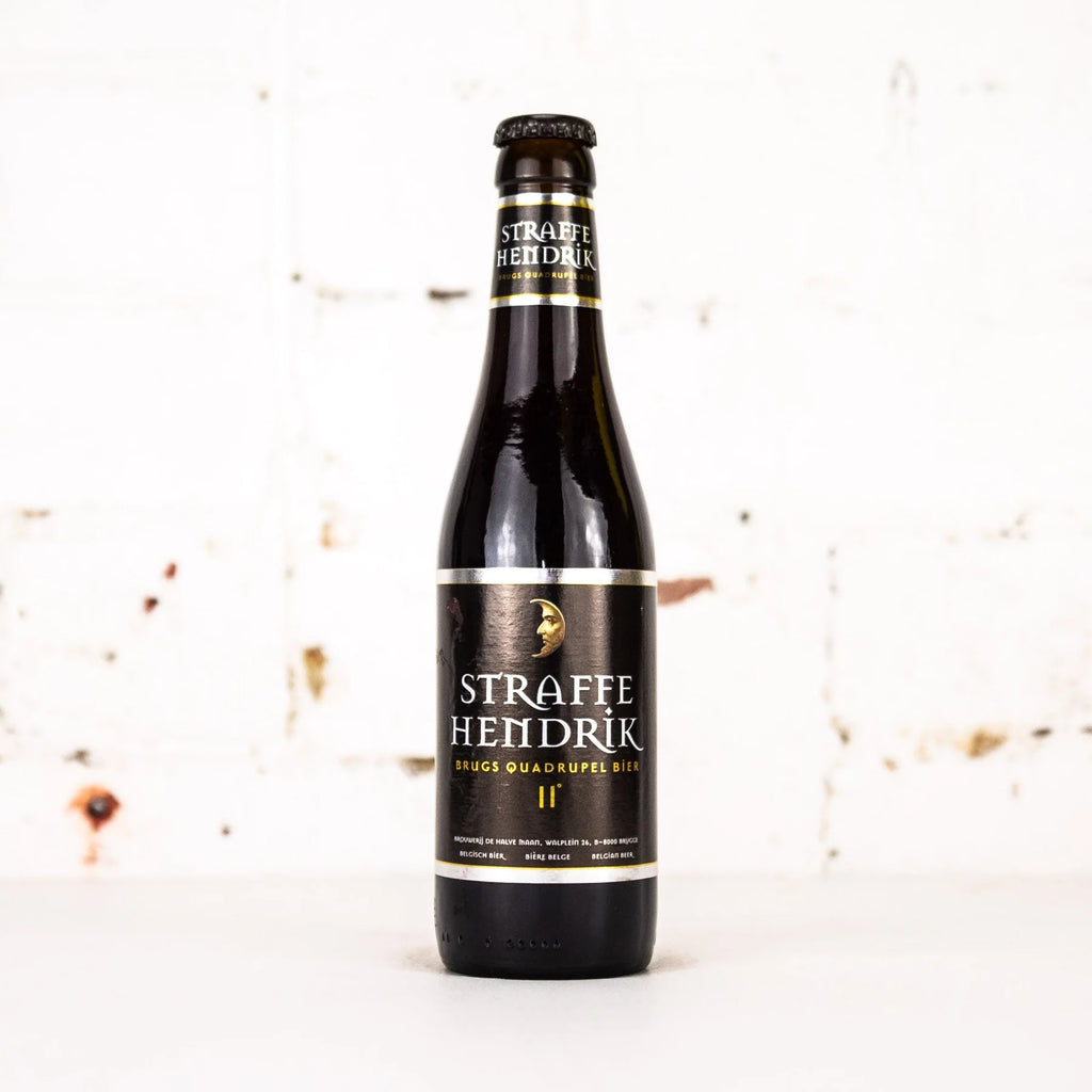Straffe Hendrik Belgian Quadrupel 11