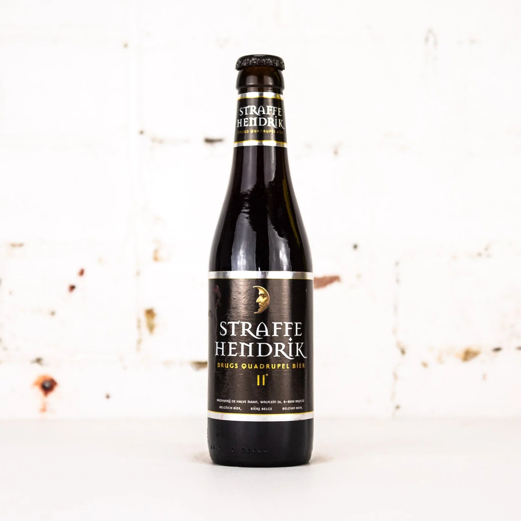 Straffe Hendrik Belgian Quadrupel 11