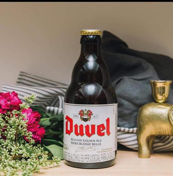 Duvel Belgian Blonde