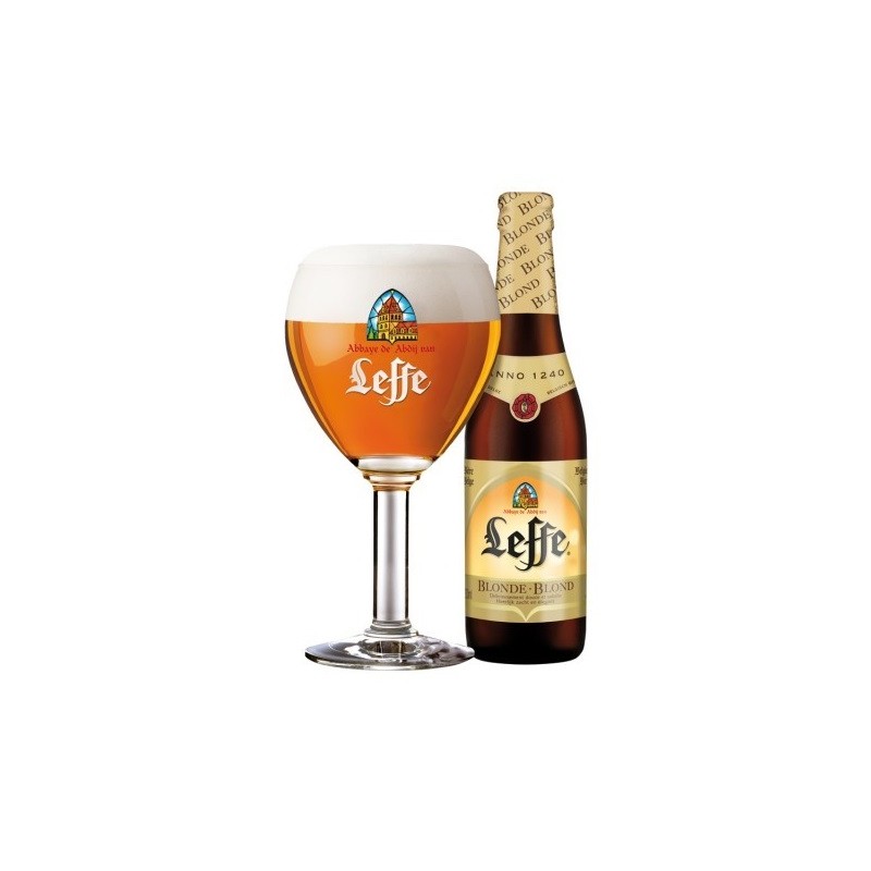 Leffe Blond Belgian Blonde
