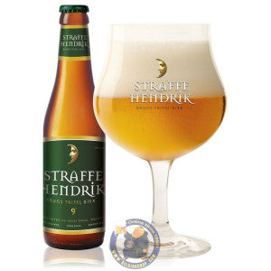 Straffe Hendrik Belgian Tripel 9