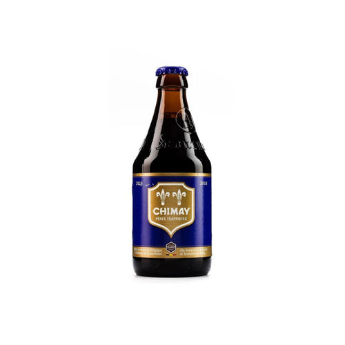Chimay Blue Trappist Quadrupel
