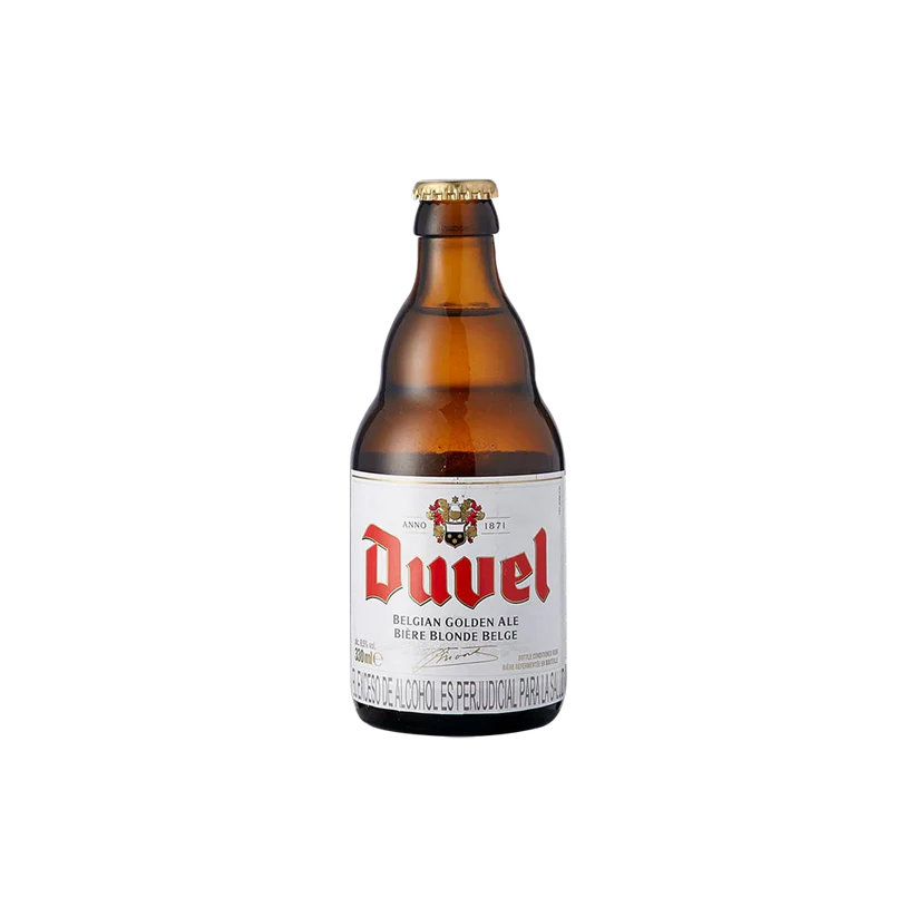 Duvel Belgian Blonde