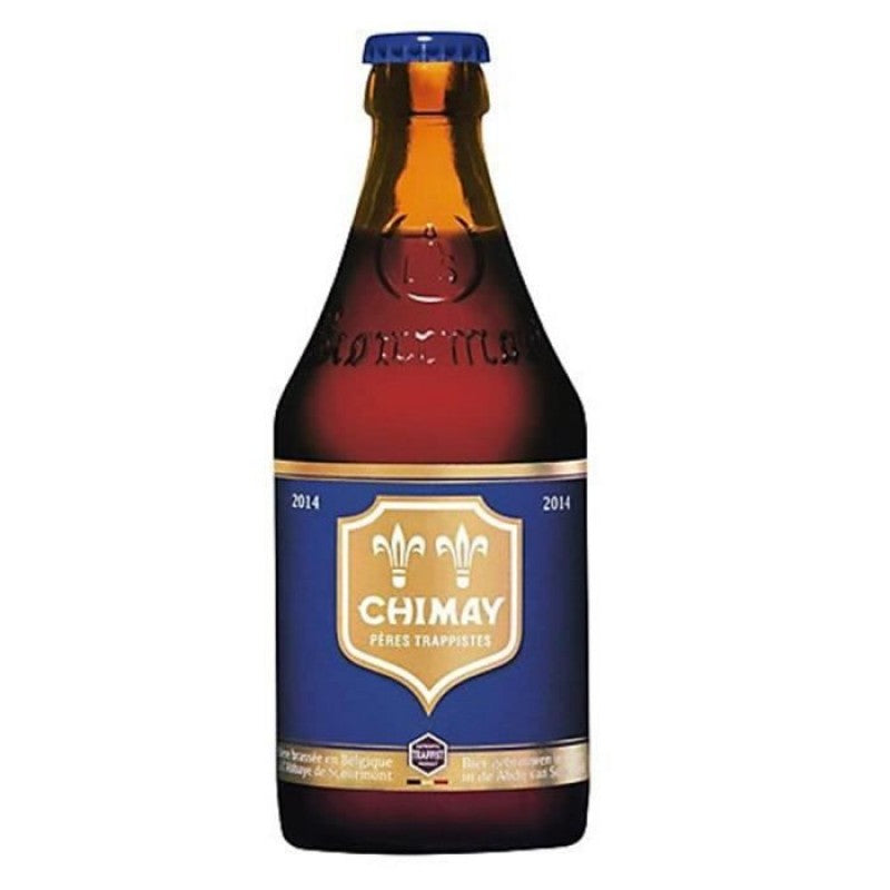 Chimay Blue Trappist Quadrupel