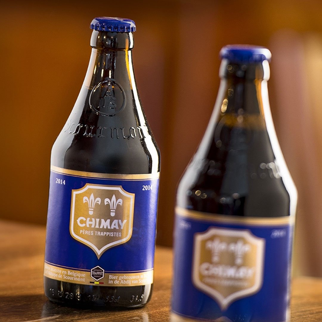 Chimay Blue Trappist Quadrupel