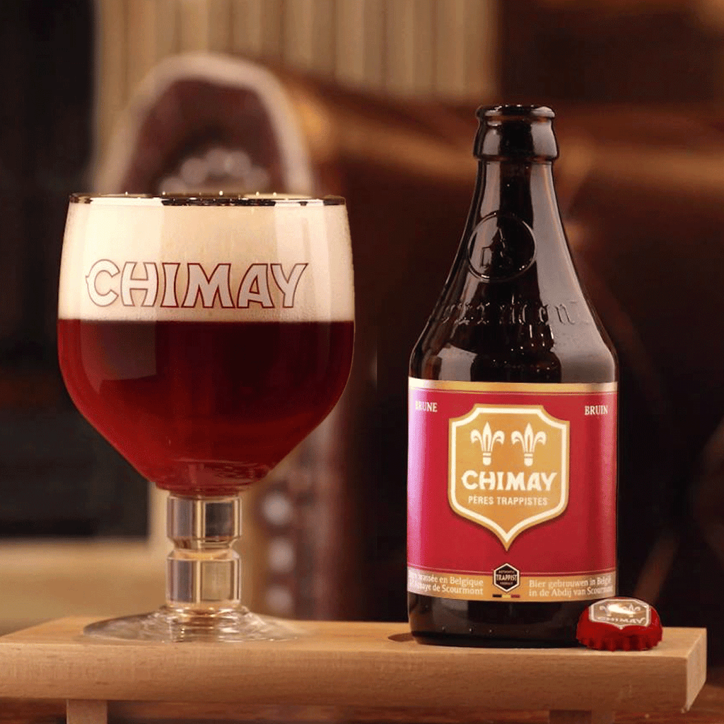 Chimay Red Trappist Dubbel