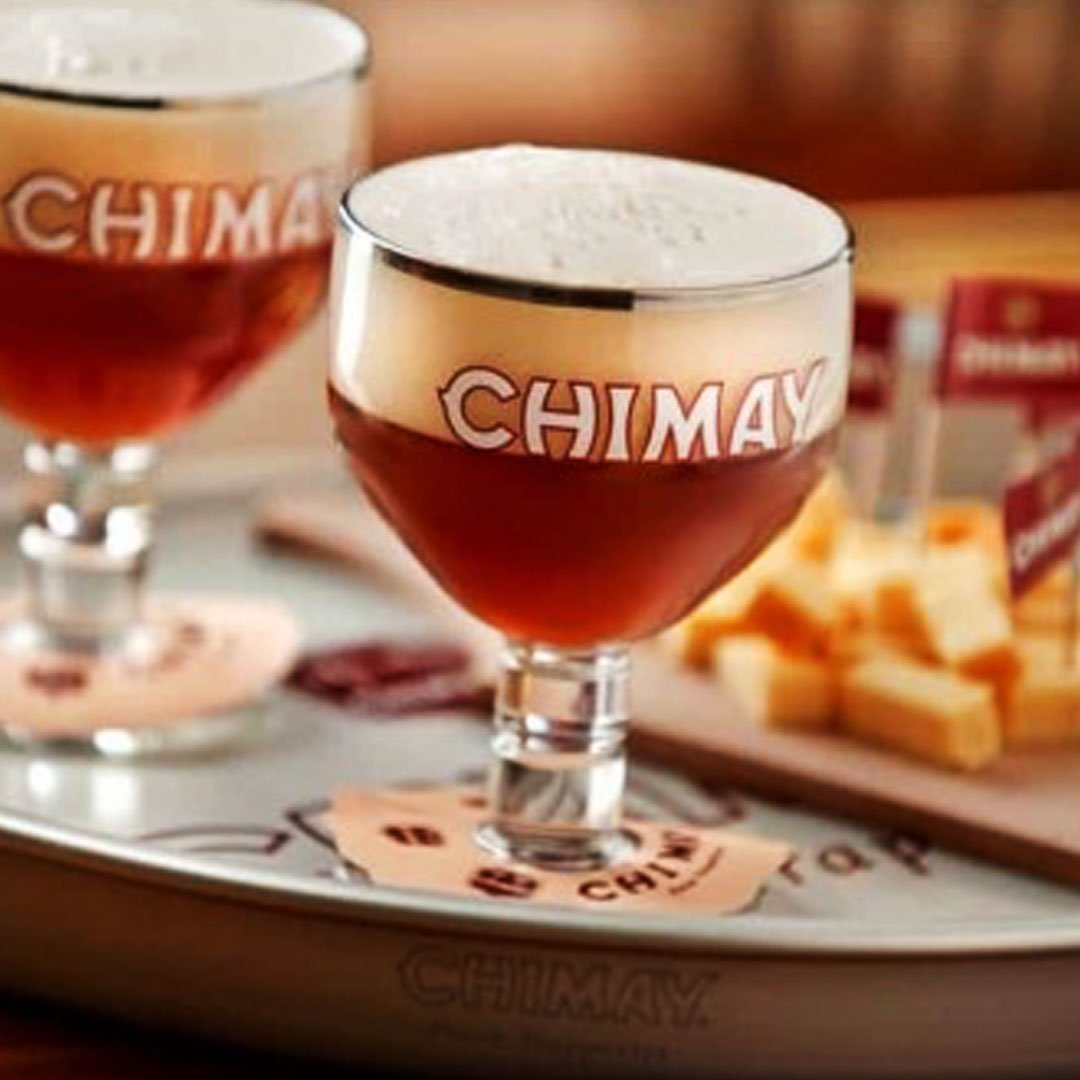 Chimay Red Trappist Dubbel