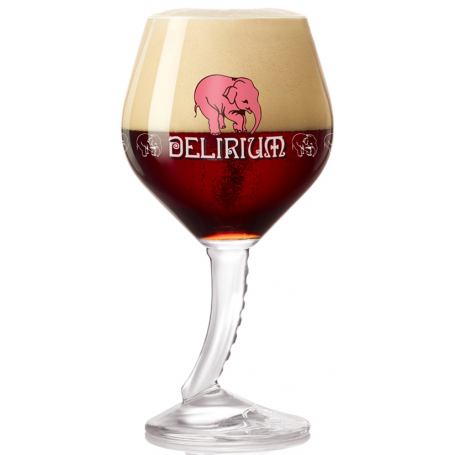 Delirium Copa Cáliz de Cristal
